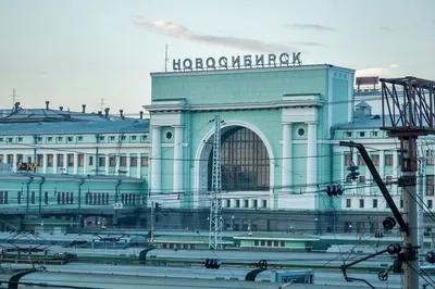 Фотографии Новосибирска с высоты — лето 2019