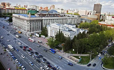 Новосибирск попал в пятерку самых опасных городов России