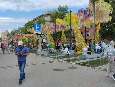 Новосибирск - фото, достопримечательности, погода, что посмотреть в  Новосибирске на карте