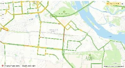 Кировский район в Новосибирске Пробки Аварии ДТП на карте