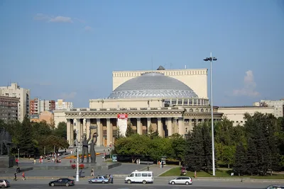 В Новосибирске музыкантов оперного театра отправили на карантин | ИА  Красная Весна