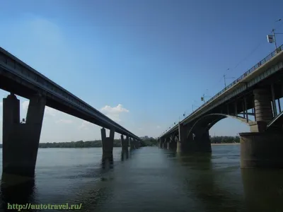 Река в Новосибирске, список рек протекающих в городе