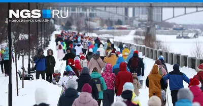 Что происходит в Новосибирске в первый день нового года - 1 января 2024 -  НГС