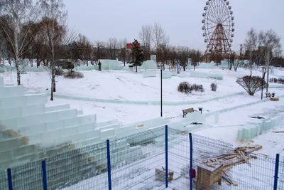 Сказочный Новосибирск