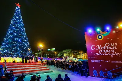 Куда сходить зимой в Новосибирске: в баню, театр и на каток