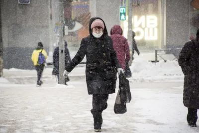 Зимний Новосибирск | photo-kwi.ru