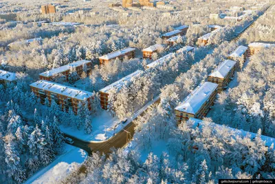 Топ-10 зимних развлечений в Новосибирске и пригороде – куда отправиться на  каникулах | VN.RU