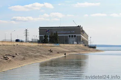 Новосибирская ГЭС заявила о завершении половодья на Оби