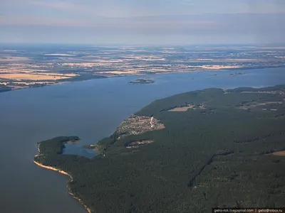 Новосибирское водохранилище