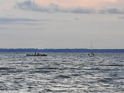 Обское море в Новосибирске — отдых, базы, цены, температура воды, пляж,  фото, где находится, как добраться