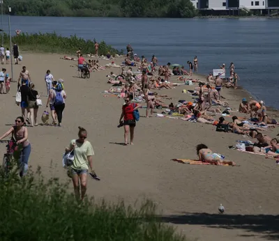 Новосибирское водохранилище