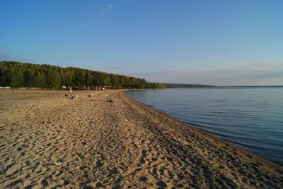 Вода России» - Новосибирское водохранилище