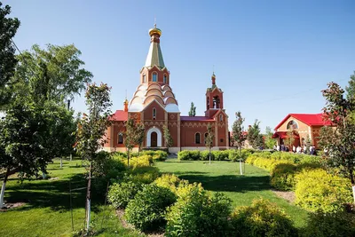 Церковь Георгия Победоносца, Коптевка (Новоспасский район), фотография.  фасады