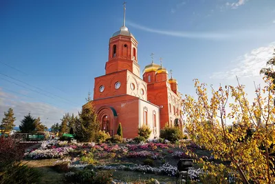 Новоспасское благочиние - Симбирская митрополия