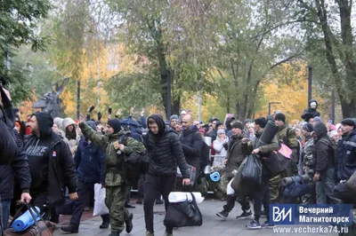 Под слёзы матерей и жён » Вечерний Магнитогорск