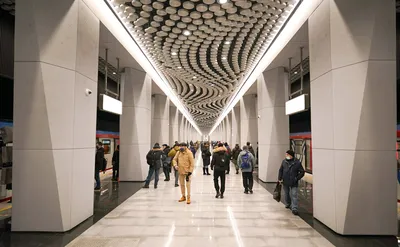 Metro Москва — Википедия