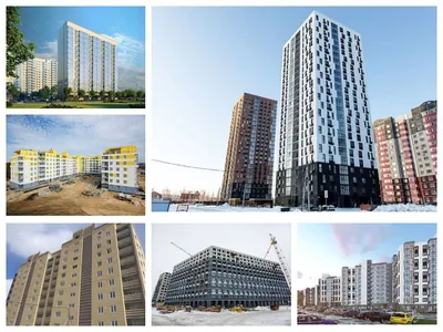 Этика Тюмень: купить квартиру, 🏢 Этика официальный сайт, цены