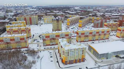 ЖК Космический - Купить квартиру в новостройке в Омске от 🏗 СтройБетон ( Омск)