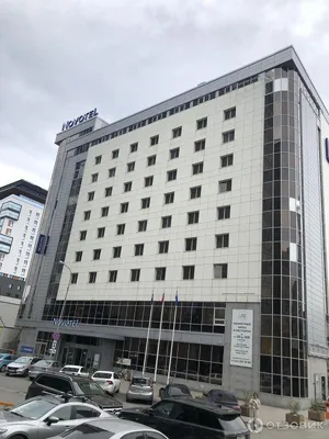 Novotel, гостиница, ул. Энгельса, 7, Екатеринбург — Яндекс Карты