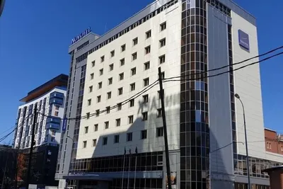 Novotel Yekaterinburg Centre Екатеринбург, ул. Энгельса, 7 — снять Зал  «Родонит» на компанию до 100 человек