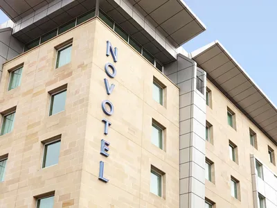 Отель Novotel Екатеринбург центр (Екатеринбург - Свердловская область)