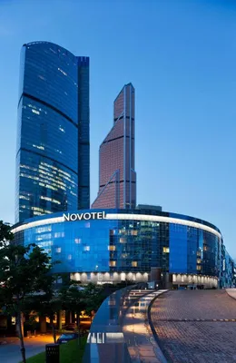 ГОСТИНИЦА NOVOTEL МОСКВА СИТИ от 6900 ₽ — Яндекс Путешествия