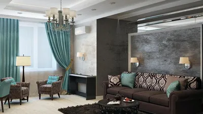Не просто шторы: Необычные приемы работы с текстилем | Houzz Россия