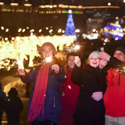 Новогодние праздники 2024: как отдыхаем в январе на Новый год