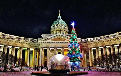 Новый Год 2021 в Санкт-Петербурге и Москве. Самое важное для туриста!