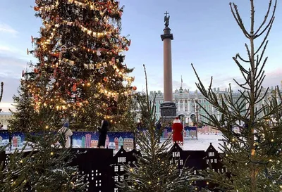 Экскурсия на Новый год в Санкт Петербург. Низкие цены из Гомеля