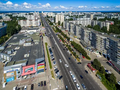 Новый город Ульяновск фото фотографии