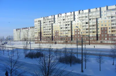 File:Ульяновск. Новый город.Проспект- Авиастроителей. - panoramio.jpg -  Wikimedia Commons