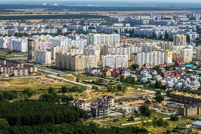 Нетипичный Ульяновск: Новый город, Центральный, Грин-парк и новостройки у  кладбища