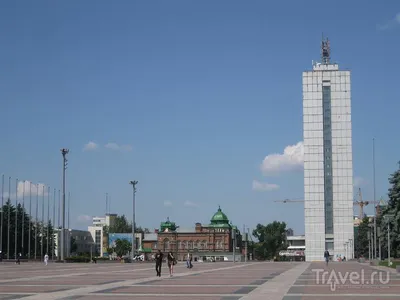 ULLA Железно Ульяновск. Новый город