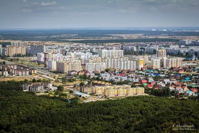 Нетипичный Ульяновск: Новый город, Центральный, Грин-парк и новостройки у  кладбища. Фото Алексея МАРАХОВЦА Улпресса - все новости Ульяновска