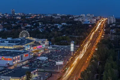 Centropolis Железно Ульяновск. Новый город