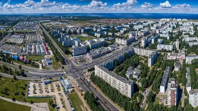 Ульяновск, Новый Город» — создано в Шедевруме