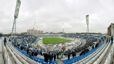 Фото и видео со стройки стадиона \"Динамо\": купол, малая арена, панорама с  коптера - Fcdin.com - новости ФК Динамо Москва