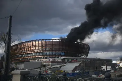 Шесть уникальных отличий Центрального стадиона в Екатеринбурге от других  российских спорткомплексов - KP.RU