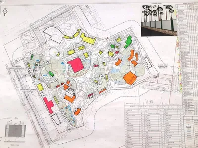 Госстройнадзор проверил готовность части объектов нового зоопарка в Перми |  ОБЩЕСТВО | АиФ Пермь