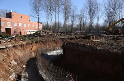 В столице Прикамья новый зоопарк принял своих первых обитателей