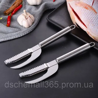 Нож разделочный Marttiini Fish Cleaner (100/270) для чистки рыбы | Купить в  интернет-магазине Партнер
