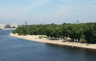 10 мест для отдыха на воде вокруг Москвы