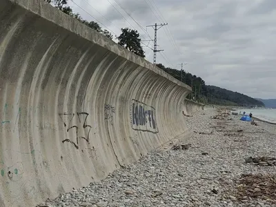 Обзор пляжей в Уч-Дере с фото и где лучше остановиться