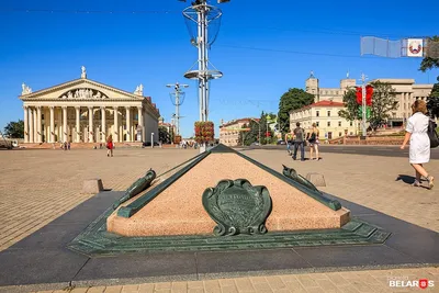 Нулевой километр в Москве: где находится, знак, что символизирует