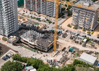 Жители ЖК «Оазис» недовольны стройкой небоскреба ЖК «Тихомиров» по  соседству - 9 августа 2021 - НГС