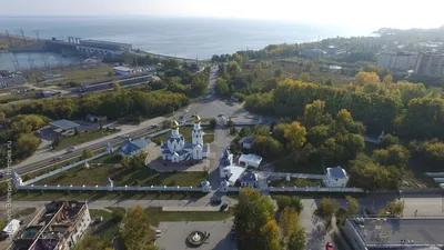 Парк \"У Обского моря\" Новосибирск | Пикабу