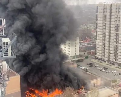 В Ростовской области в здании ФСБ произошел взрыв | 16.03.2023 |  Новочеркасск - БезФормата