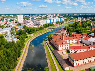 Дворец искусств в Иваново, Россия стоковое фото ©Leonid_Andronov 167430893