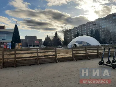 Город Красноярск - достопримечательности и интеренсые места